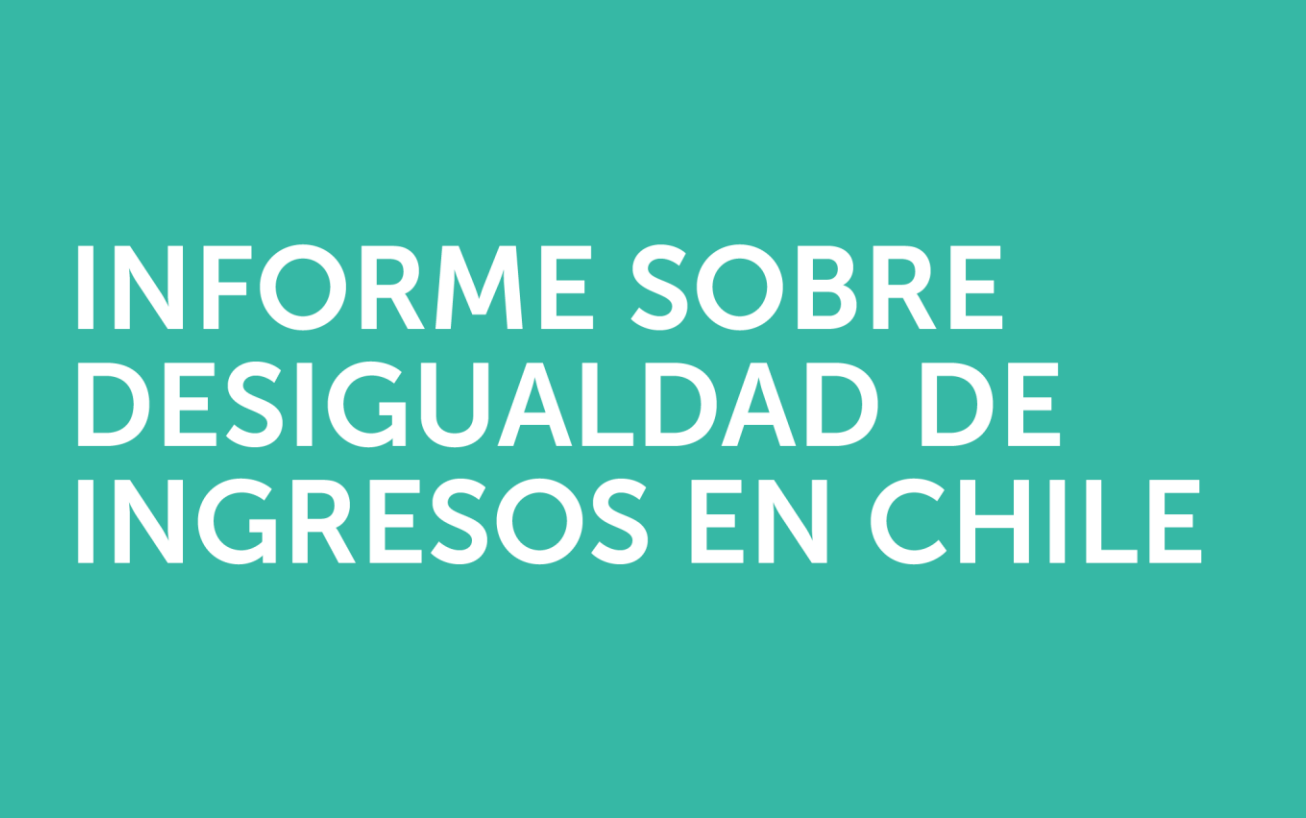 Publicaciones sobre Desigualdad